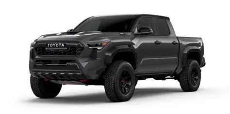 Toyota Tacoma 2024