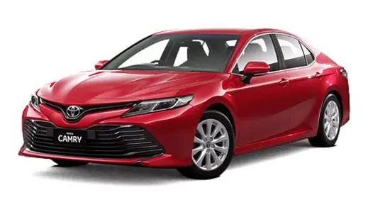 Toyota Camry 2024