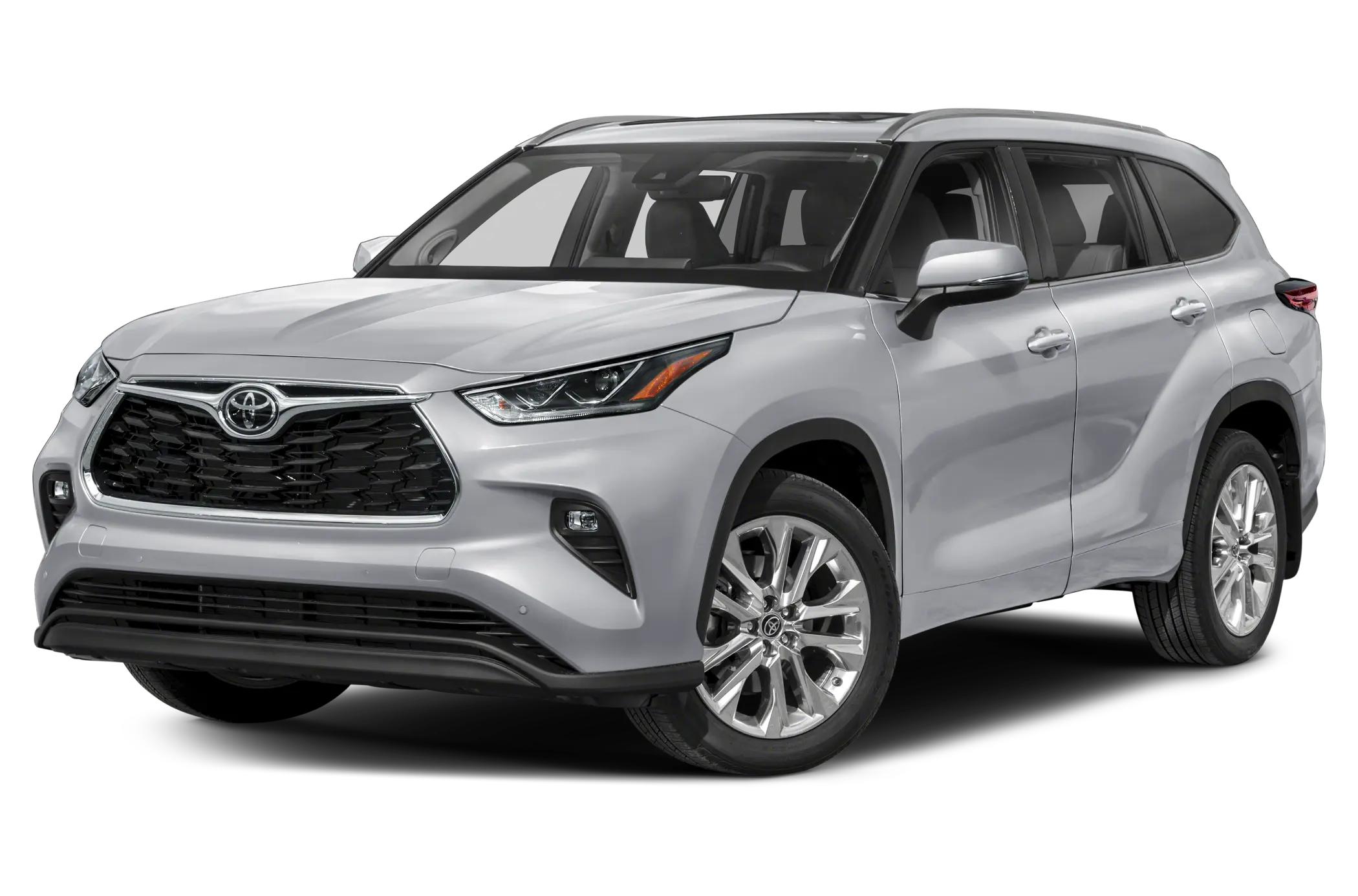 Toyota Highlander 2024
