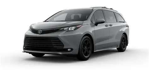 Toyota Sienna 2024